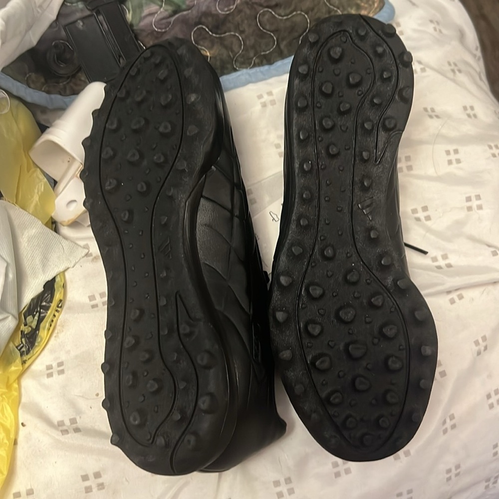 Pure 3 Black ladies tennis  Shoes - Picture 5 of 6